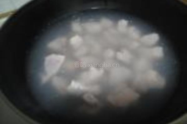 家常红烧肉的做法图解2