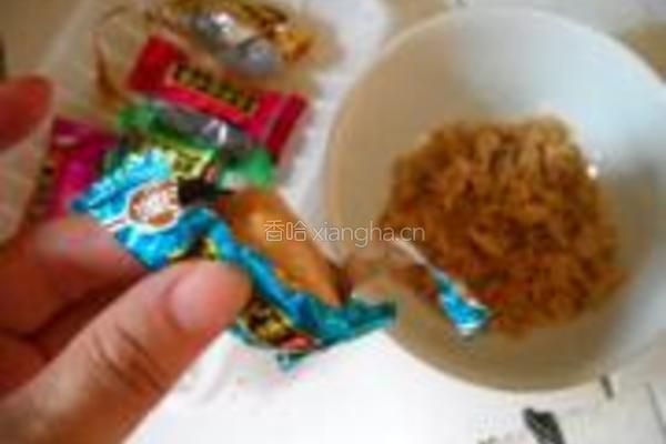 黑豆渣糯米丸的做法图解9