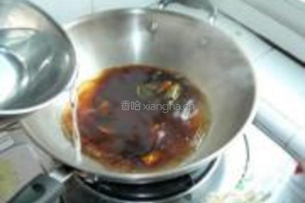 清炖辫子鱼的做法图解9