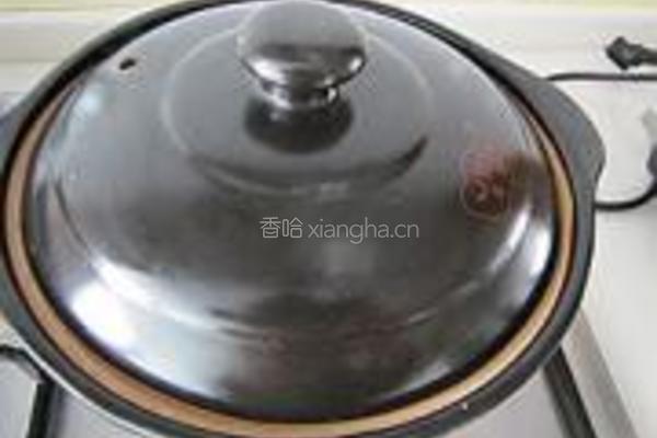 鱼头鱼尾豆腐汤的做法图解5