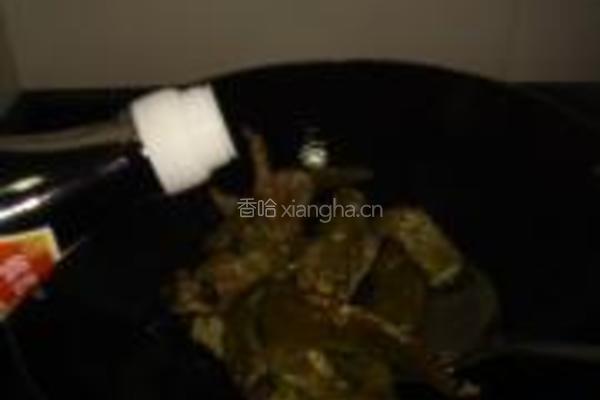 虎皮青椒的做法图解13