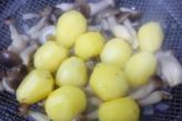 开胃牛肉汤的做法图解4