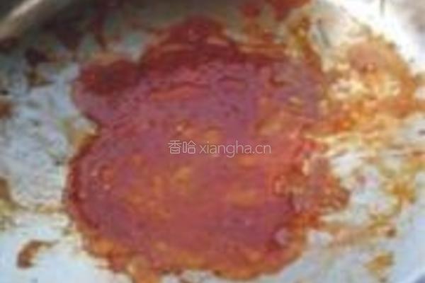 萝卜红烧肉的做法图解6