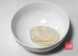 芝麻饼的做法图解3