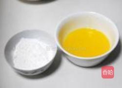 芝麻饼的做法图解4