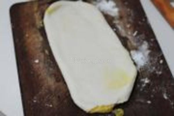 芝麻饼的做法图解6