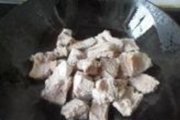 小土豆烧排骨的做法图解8