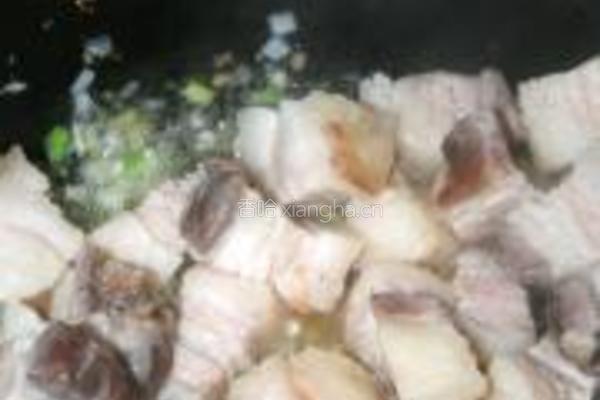可乐飞天红烧肉的做法图解9