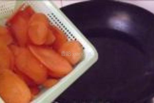 素炒青菜的做法图解8