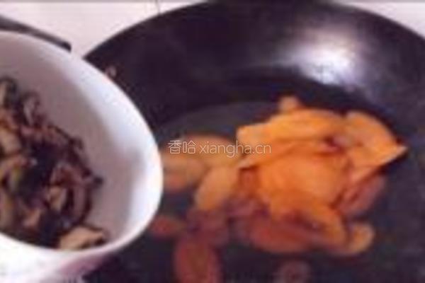 素炒青菜的做法图解9