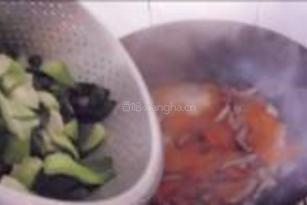素炒青菜的做法图解10