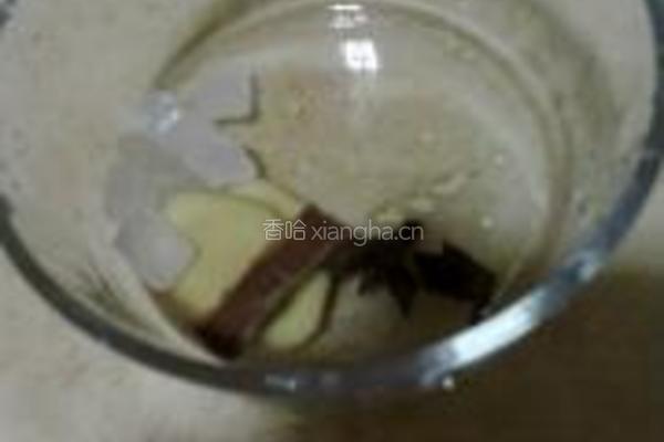 浓汁带鱼面的做法图解1