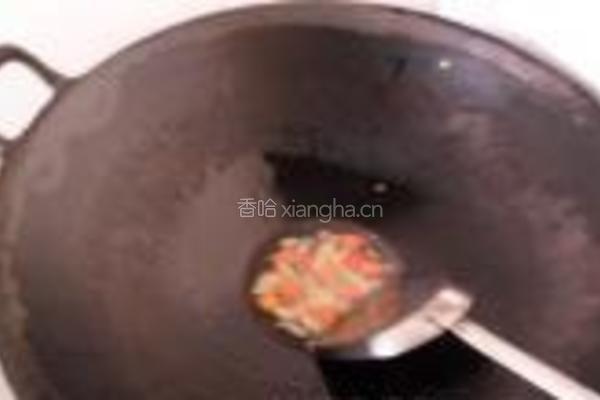 蒜香黑豆苗的做法图解3
