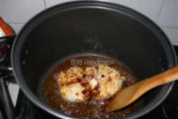 豆豉香辣银鳕鱼的做法图解11