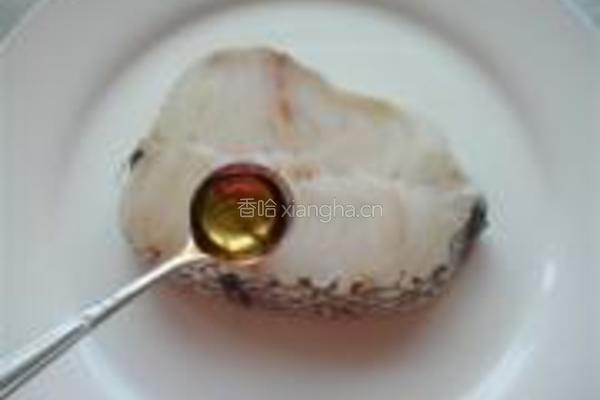 豆豉香辣银鳕鱼的做法图解3