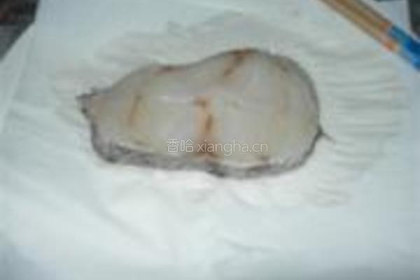 豆豉香辣银鳕鱼的做法图解6