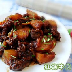 红烧牛肉的做法[图]