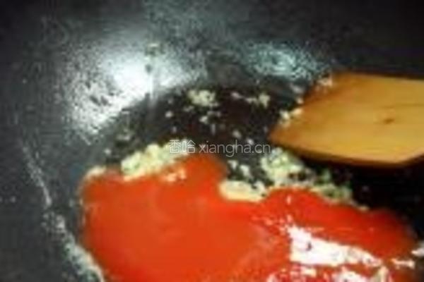 糖醋排骨的做法图解6