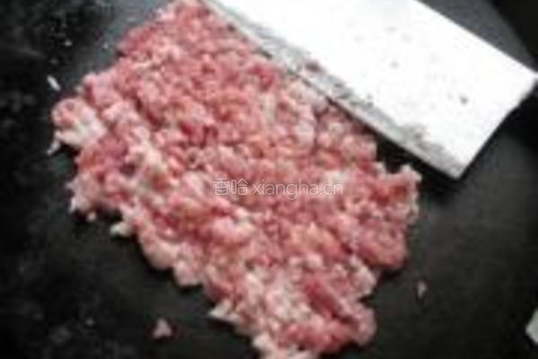 莴笋酿肉胶的做法图解10