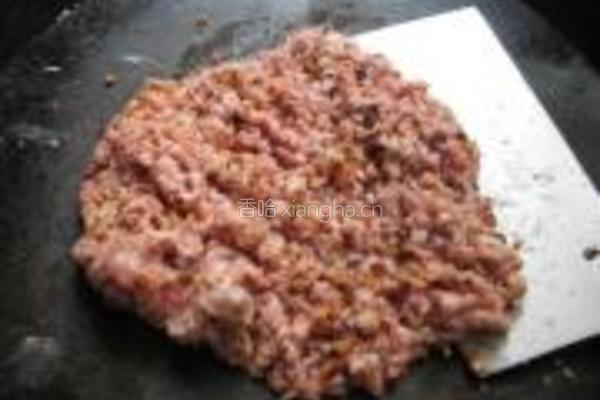 莴笋酿肉胶的做法图解12