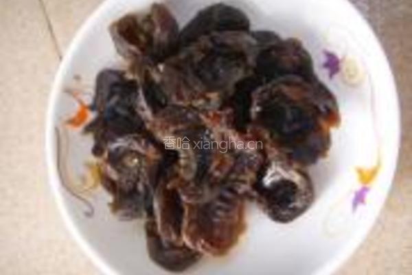 美容汤花胶炖鸡的做法图解8