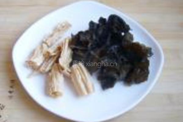 五福豆腐煲的做法图解5