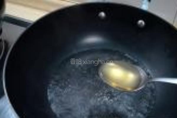 素烧杂菇嫩豆腐的做法图解2
