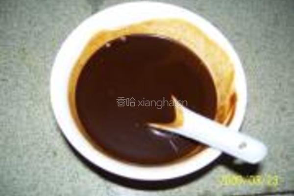 炸酱面的做法图解1