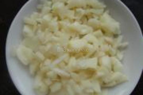 红烧茄子的做法图解1
