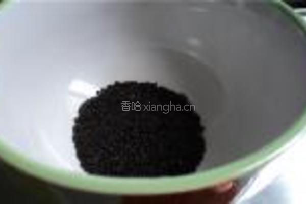 冰糖兰香子的做法图解3