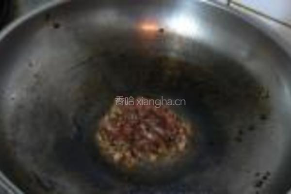 干煸肉末四季豆的做法图解12