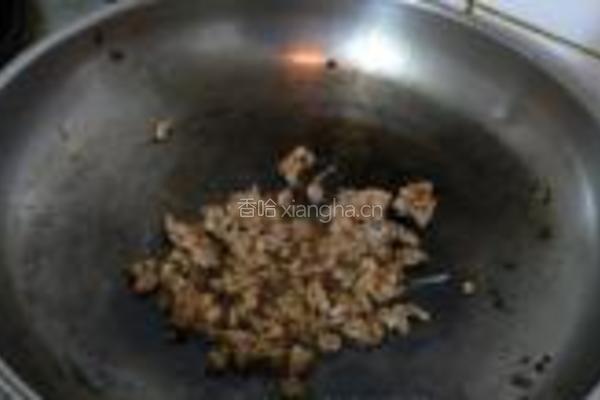 干煸肉末四季豆的做法图解13