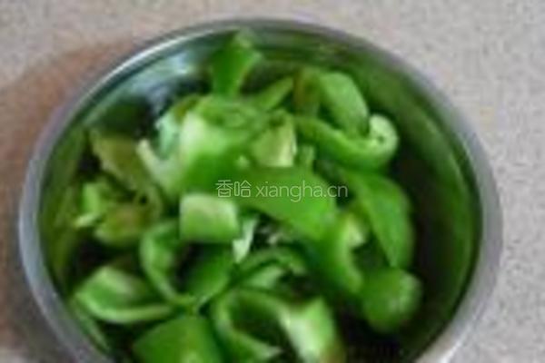 干煸肉末四季豆的做法图解6