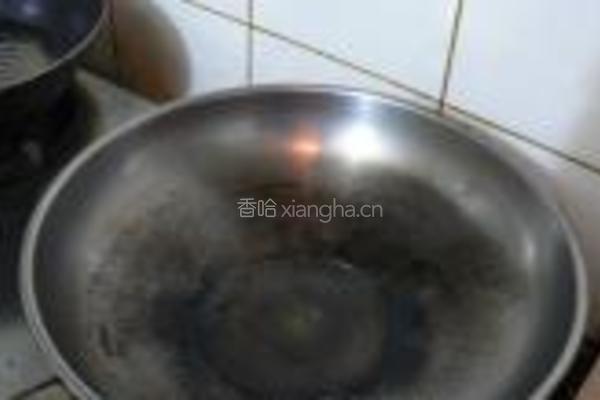 干煸肉末四季豆的做法图解7