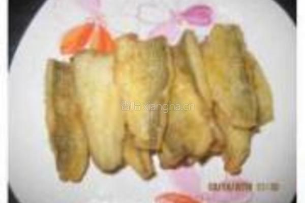 酥炸梭子鱼的做法图解8