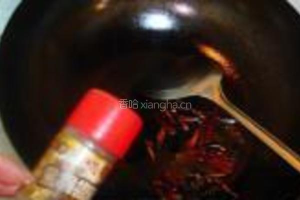 香菜拌千张丝的做法图解4