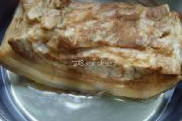 南乳扣肉的做法图解6