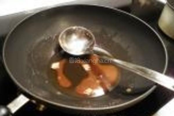 红烧喼汁排骨的做法图解5