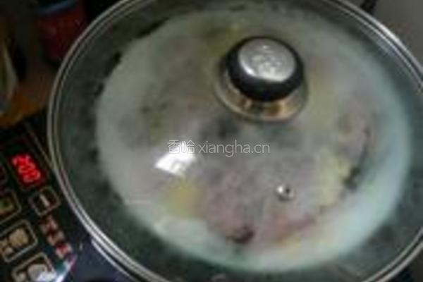 黄金蒜头鱼的做法图解2