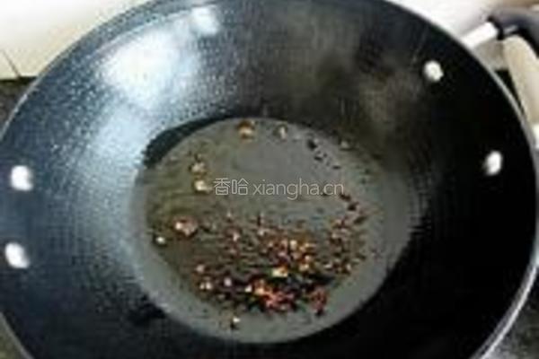 麻辣藕丁的做法图解4
