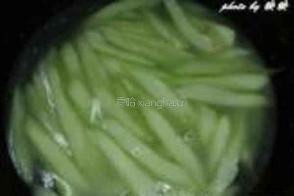 鸭胗黄瓜汤的做法图解6