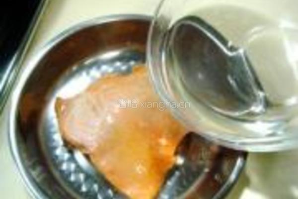 蒜香脆皮鸭腿的做法图解7