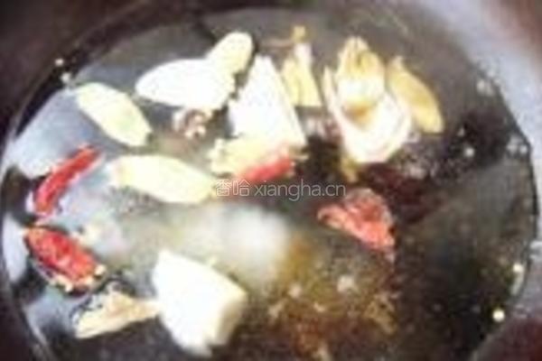 清炖鲳鱼的做法图解5