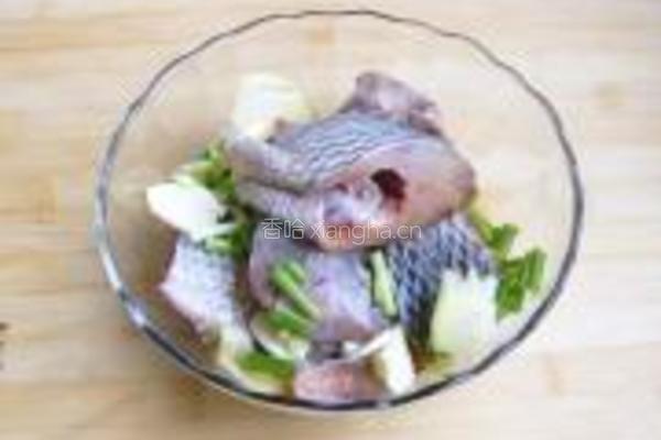 苏式熏鱼的做法图解4