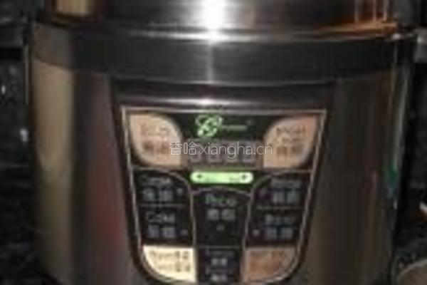 豆角干焖猪软骨的做法图解7