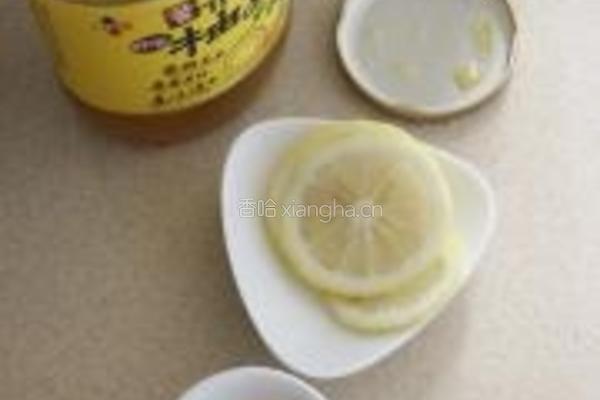 香柠柚子酱排骨的做法图解5