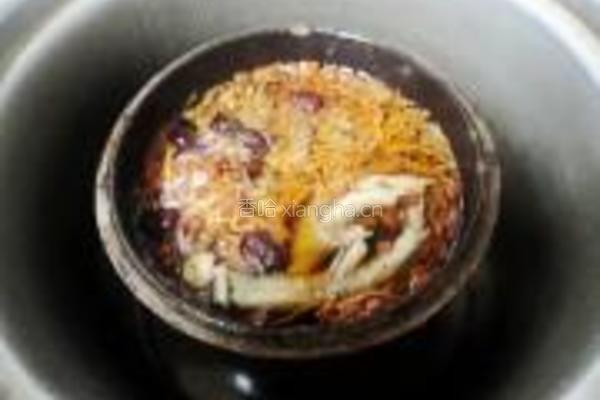 虫草花鸡汤的做法图解5