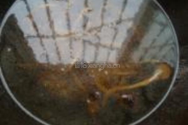 茶树菇冻豆腐汤的做法图解4