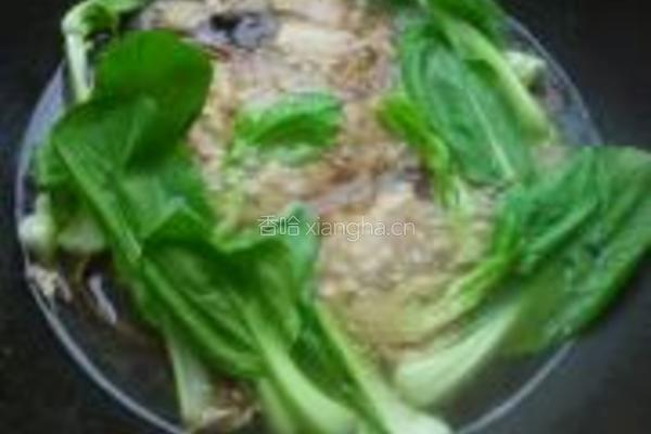 茶树菇冻豆腐汤的做法图解6