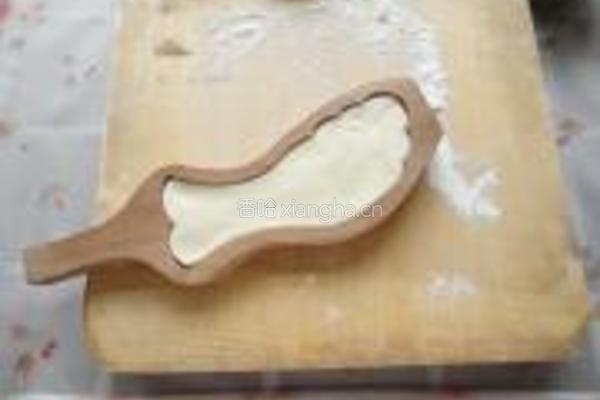 鲤鱼馒头的做法图解9
